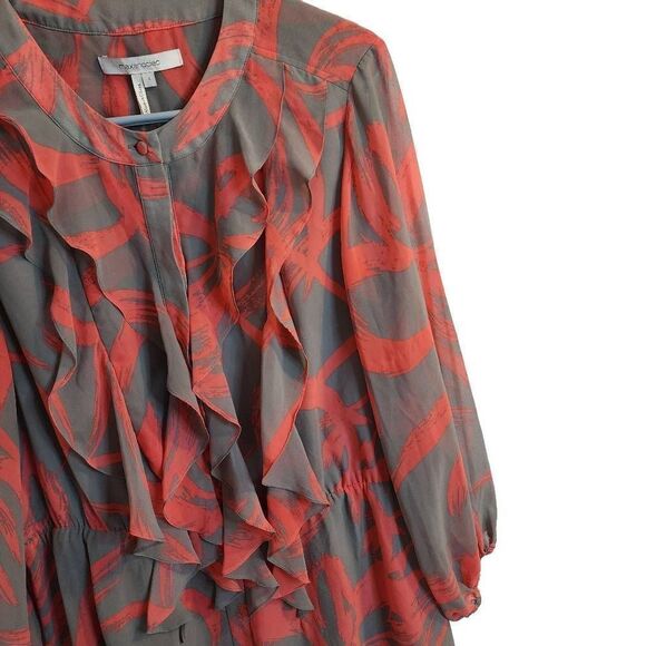 Max and Cleo Large Olivia Icyrose Dress - Picture 6 of 11